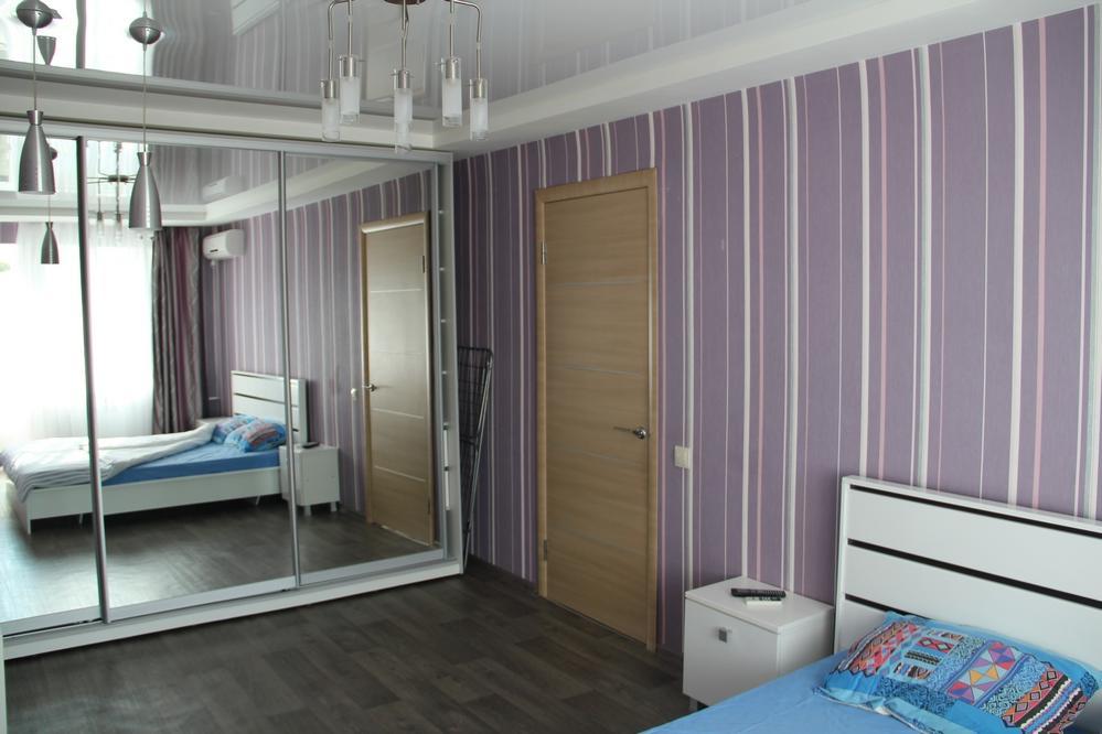 Современная 1-Комнатная Квартира Kharkiv Exterior photo